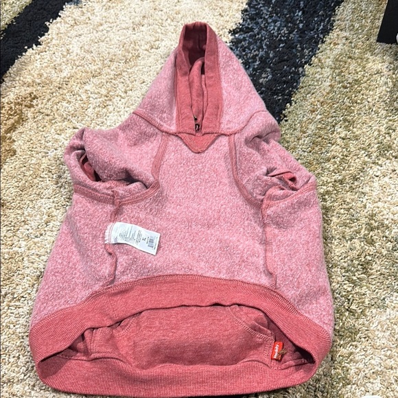 Explore Red Dog Hoodie - Picture 2 of 9